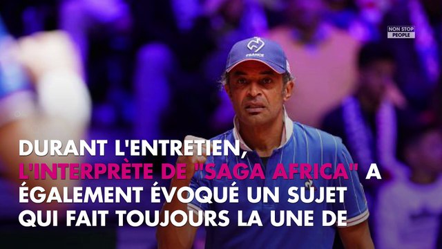 Héritage de Johnny Hallyday : Yannick Noah, proche du rockeur, donne son avis