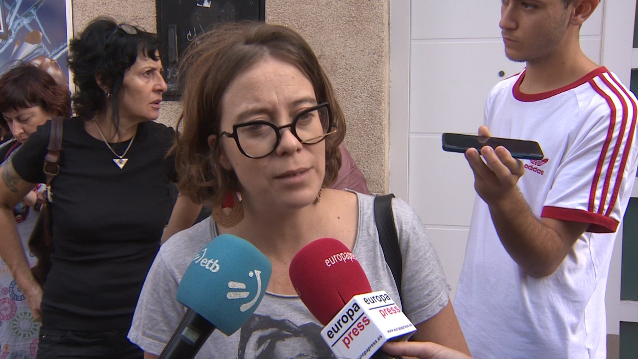 CUP considera que las detenciones quieren causar miedo a independentistas