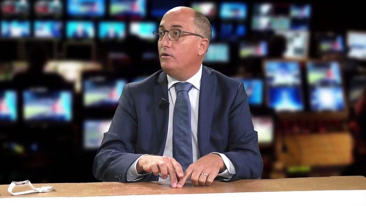 D!CI TV : le sénateur Roux planche sur la désertification médicale