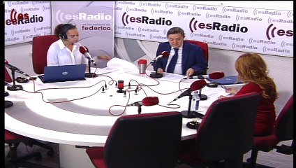 Federico a las 7: Errejón da el salto a la política nacional bajo la protección de Sánchez