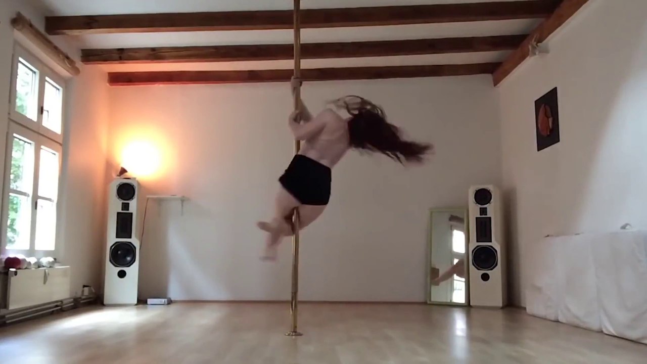 Funny Pole Fails  Epic Pole Dancing Fails