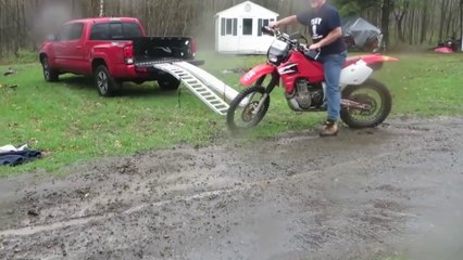 Motorbike Fails ️Funny Motorbike Fails