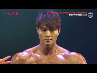 피씨에이 코리아(PCA KOREA)2017_스포츠모델(남) 그랑프리