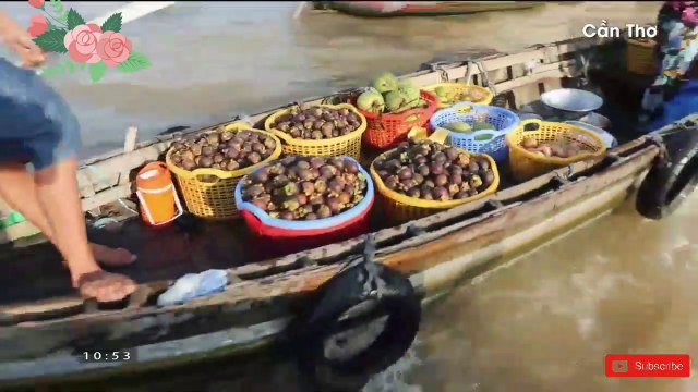 In the Southern Vietnam: Mekong River Delta or Southwest
