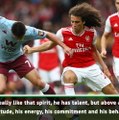 Emery reveals what makes Guendouzi angry