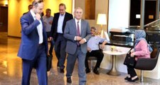 CHP ve İYİ Parti'den IMF açıklaması: Ülkeye Hazine ve Maliye Bakanlığı davet etti, gizli bir görüşme yapmadık