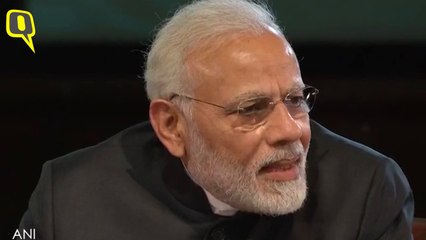 लंदन में प्रधानमंत्री नरेंद्र मोदी के 'भारत की बात, सबके साथ' कार्यक्रम की हर बड़ी बात
