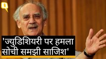 Judge Loya मामले में कई पहलू थे जिन पर ध्यान नहीं दिया गया: Arun Shourie