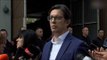 Pendarovski: Palët janë afër marrëveshjes për Ligjin për Prokurorinë