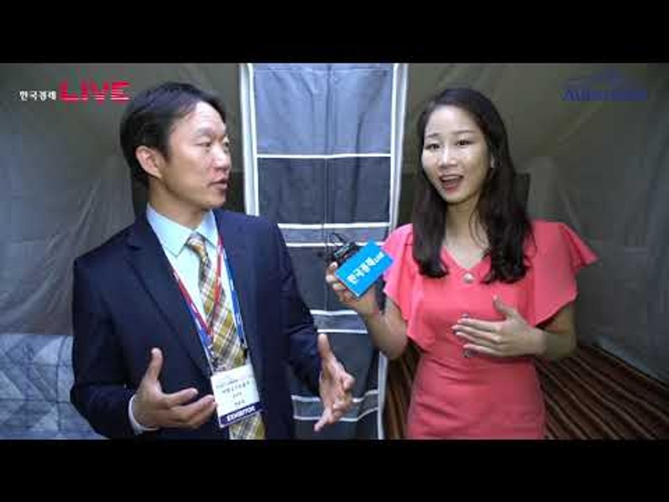 오토위크(AutoWeek) 2018 - 차세대 모터홈, '버팔로오토홈스'