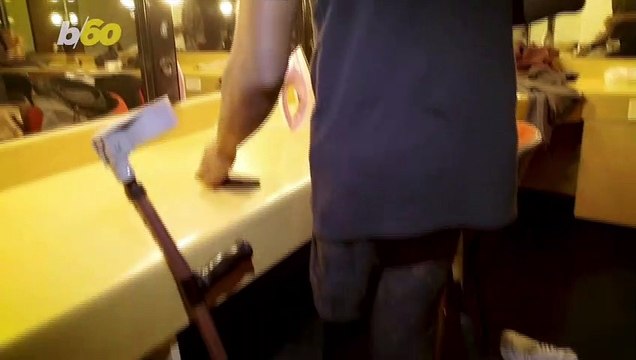 Man Who Lost His Leg to Cancer Wows Audience as Lead Dancer in Ballet