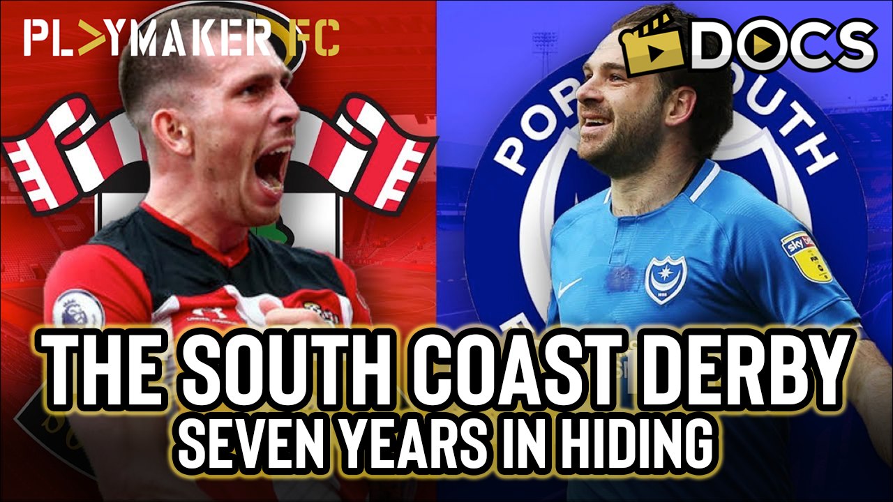 Docs | Portsmouth v Southampton: Seven years in hiding