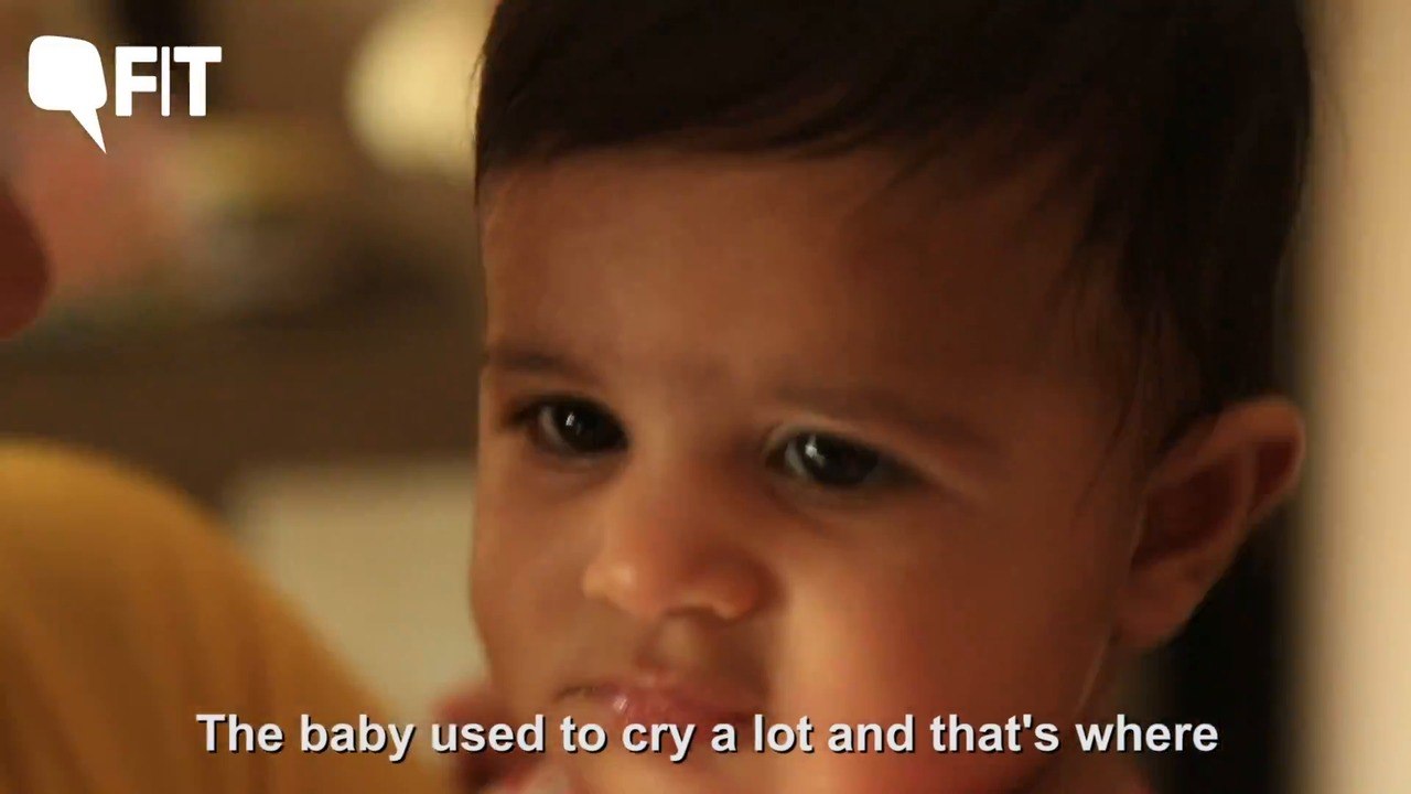 ‘I Didn’t Want My Own Baby': Battling Postpartum Depression
