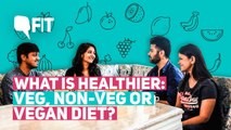 Vegetarian, Non-Vegetarian or Vegan Diet – What Is Healthier?