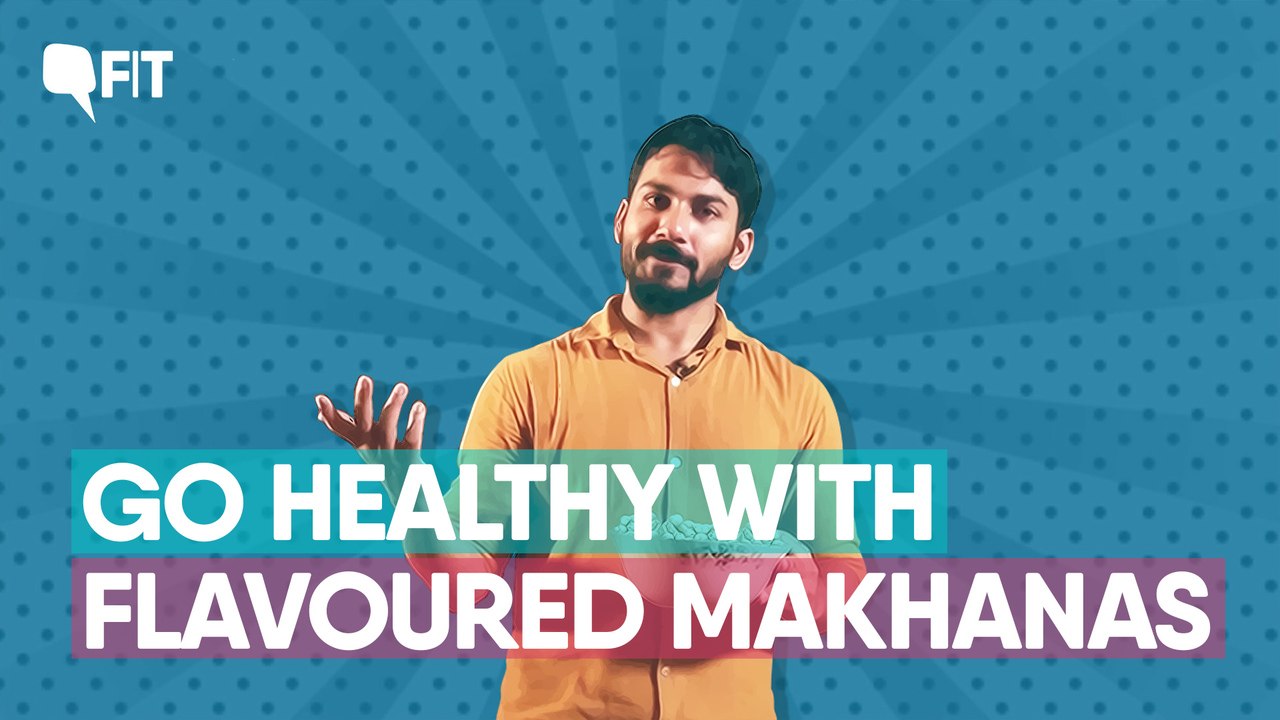 This Monsoon Go Healthy With Light,Crisp and Delicious: Makhanas