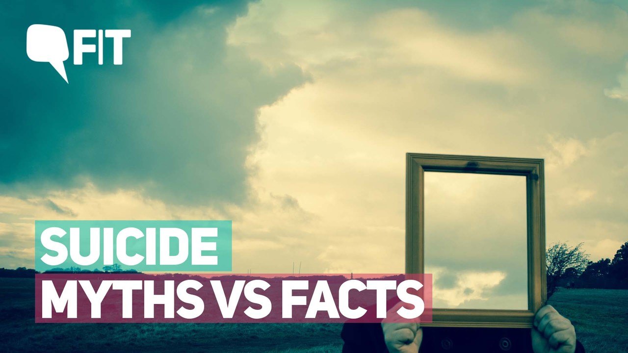 Suicide: Myths versus Facts