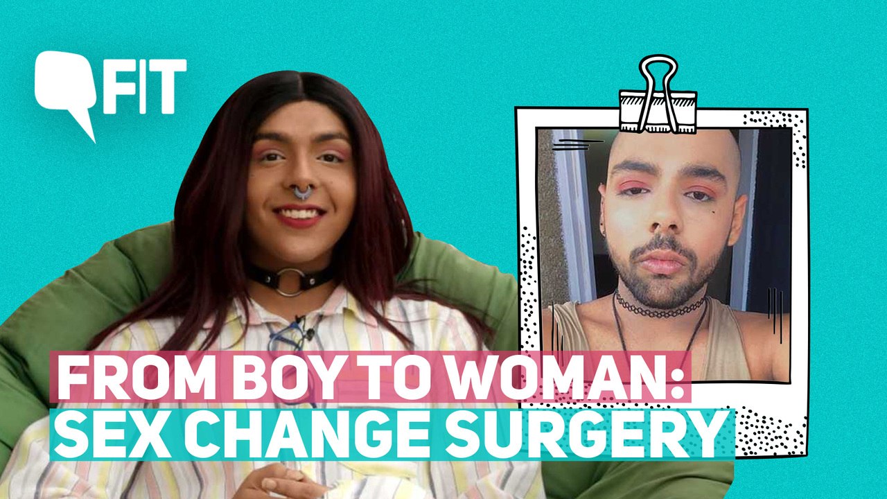 Sex Reassignment Surgery: Stories of Two Women Who Were Born Boys