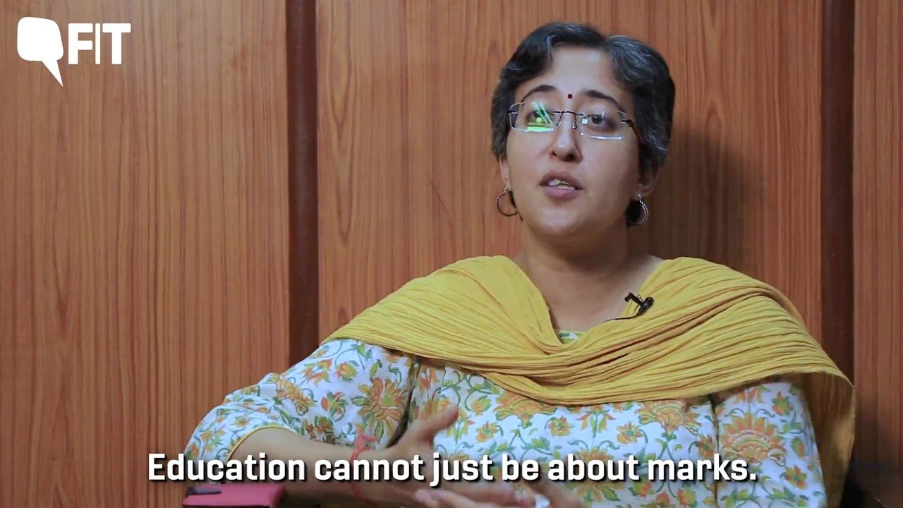 This ‘Happiness Class’ at a Delhi School Actually Made My Day