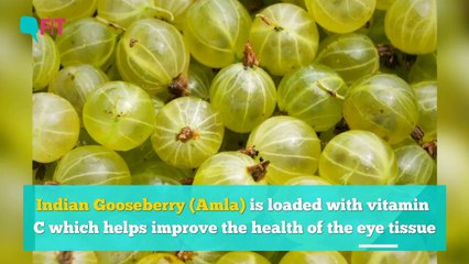 Want Healthy Eyes? Include These 14 Foods in Your Diet