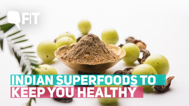 Include These Indian Superfoods in Your Diet For a Healthy Life
