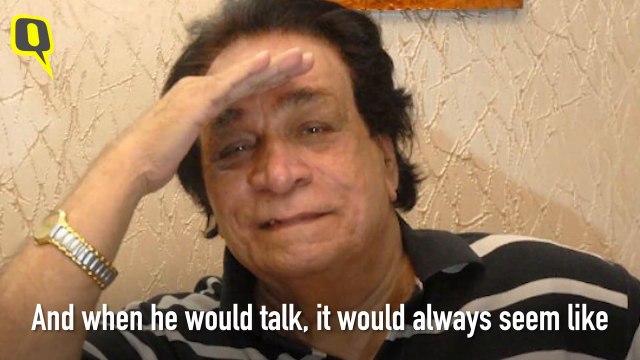 Veteran Actor and ‘Coolie’ Writer Kader Khan Passes Away at 81