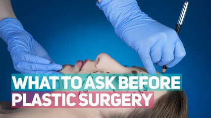 7 Things You Should Know Before Opting for Plastic Surgery