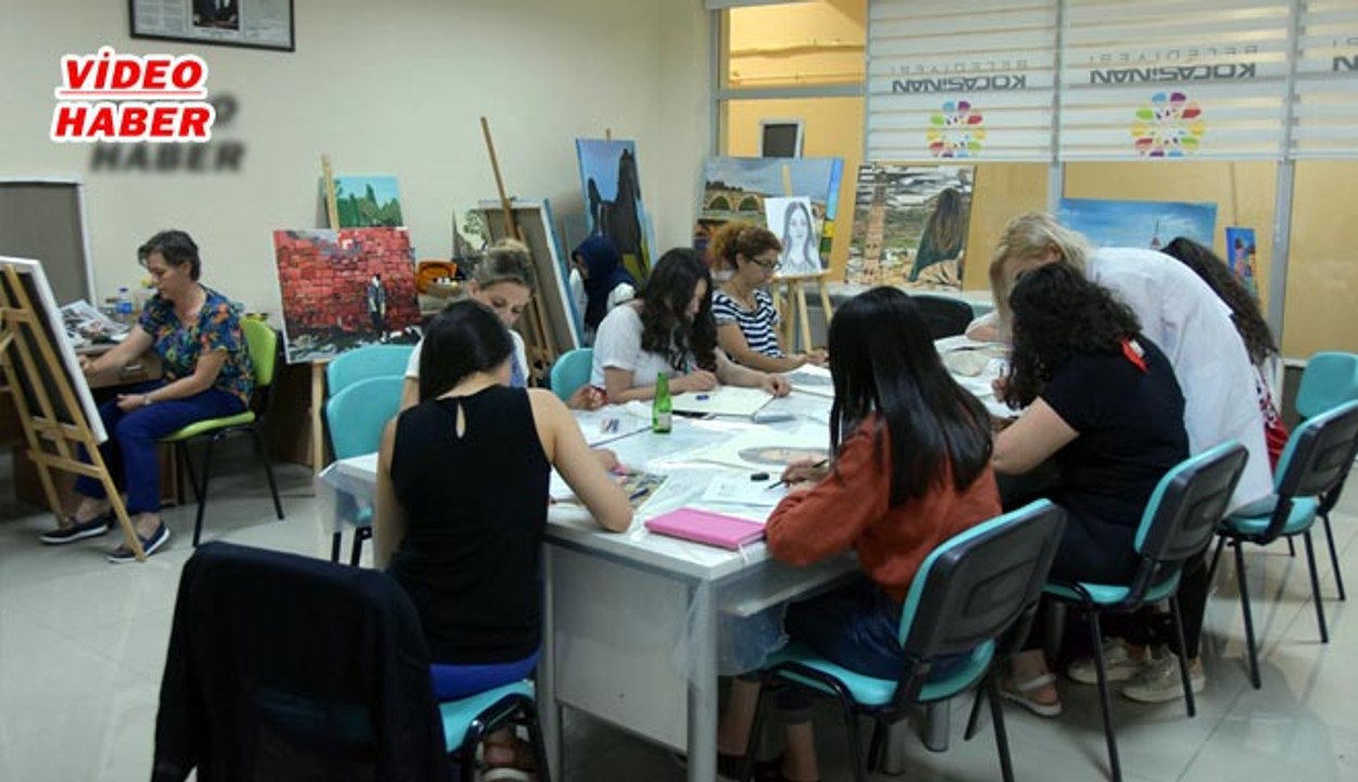 (23 Eylül 2019) KOCASİNAN AKADEMİ HEDEFİNE ULAŞIYOR