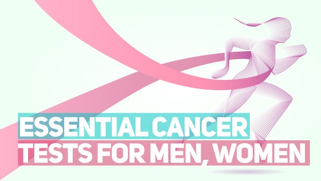 Essential Cancer Tests Every Woman and Man Should Know About