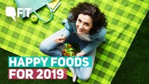 Eat These 5 Happy Foods to Make 2019 Happier