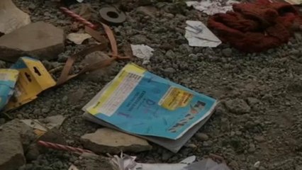 Gyerekek haltak meg egy összedőlt nairobi iskolában