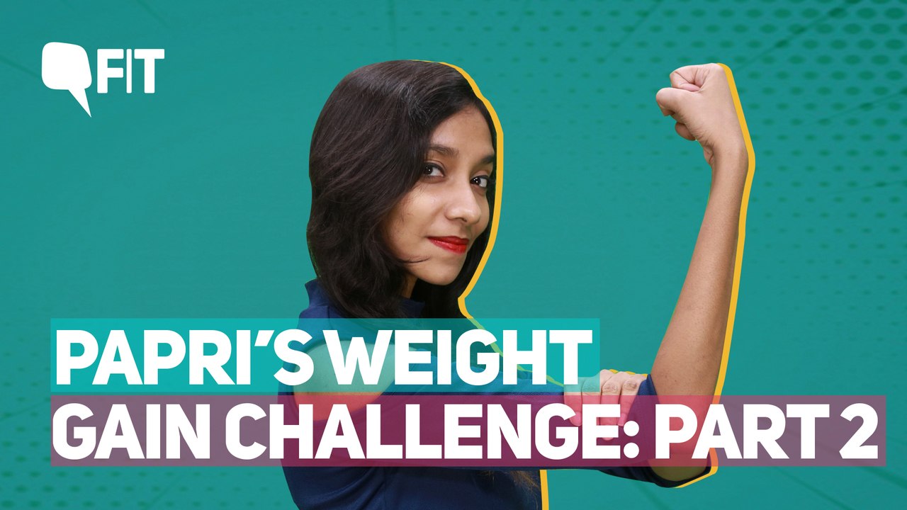 Papri’s Weight Gain Challenge Episode 2: Ordering Out Vs Home-cooked Meals
