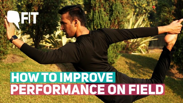 Yoga for Athletes: How to Improve Your Performance On Field