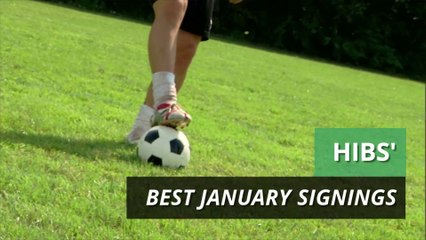 Hibs - Best January signings