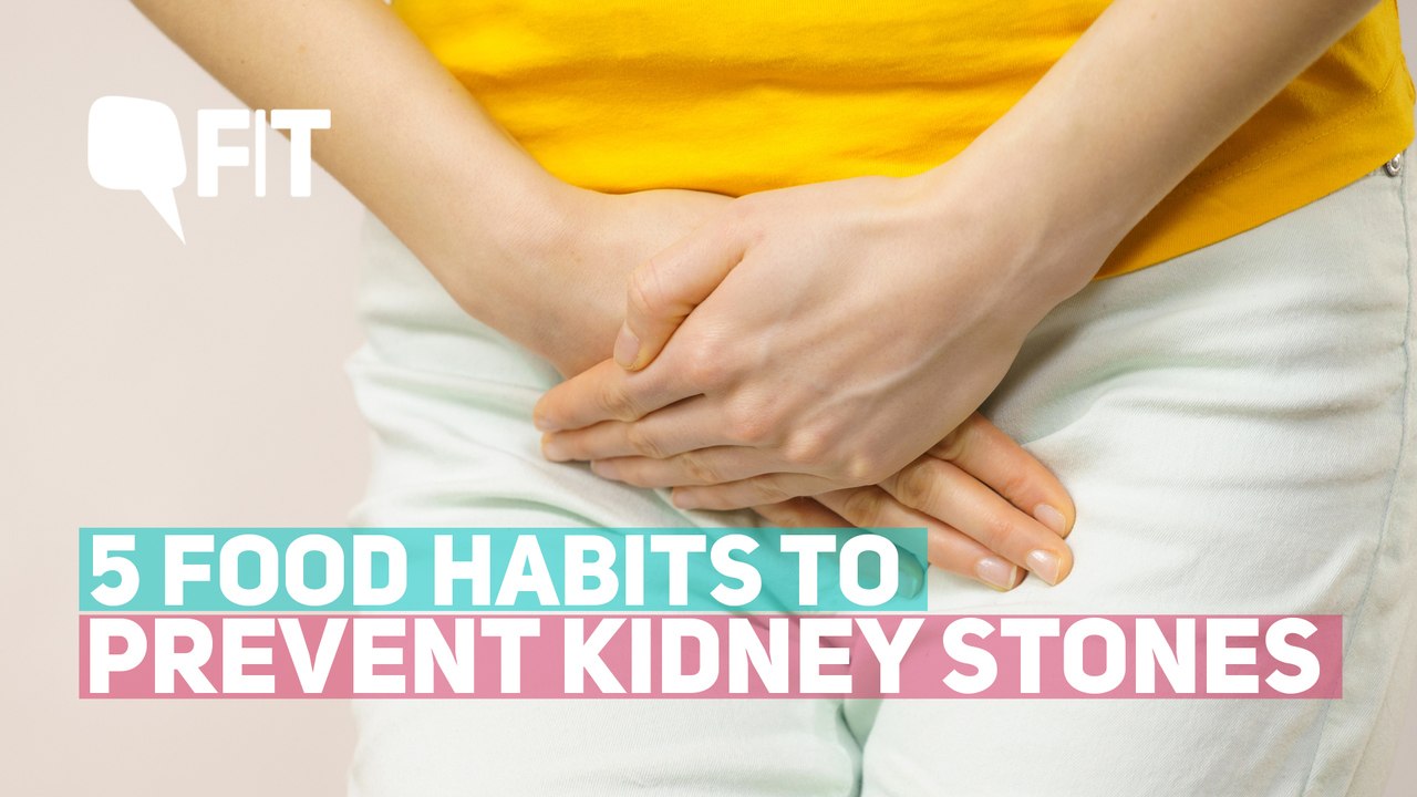5 Food Habits You Need to Stop Now to Prevent Kidney Stones
