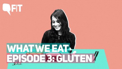 #WhatWeEat Ep 3: Gluten Free Craze, Allergies and Wheat