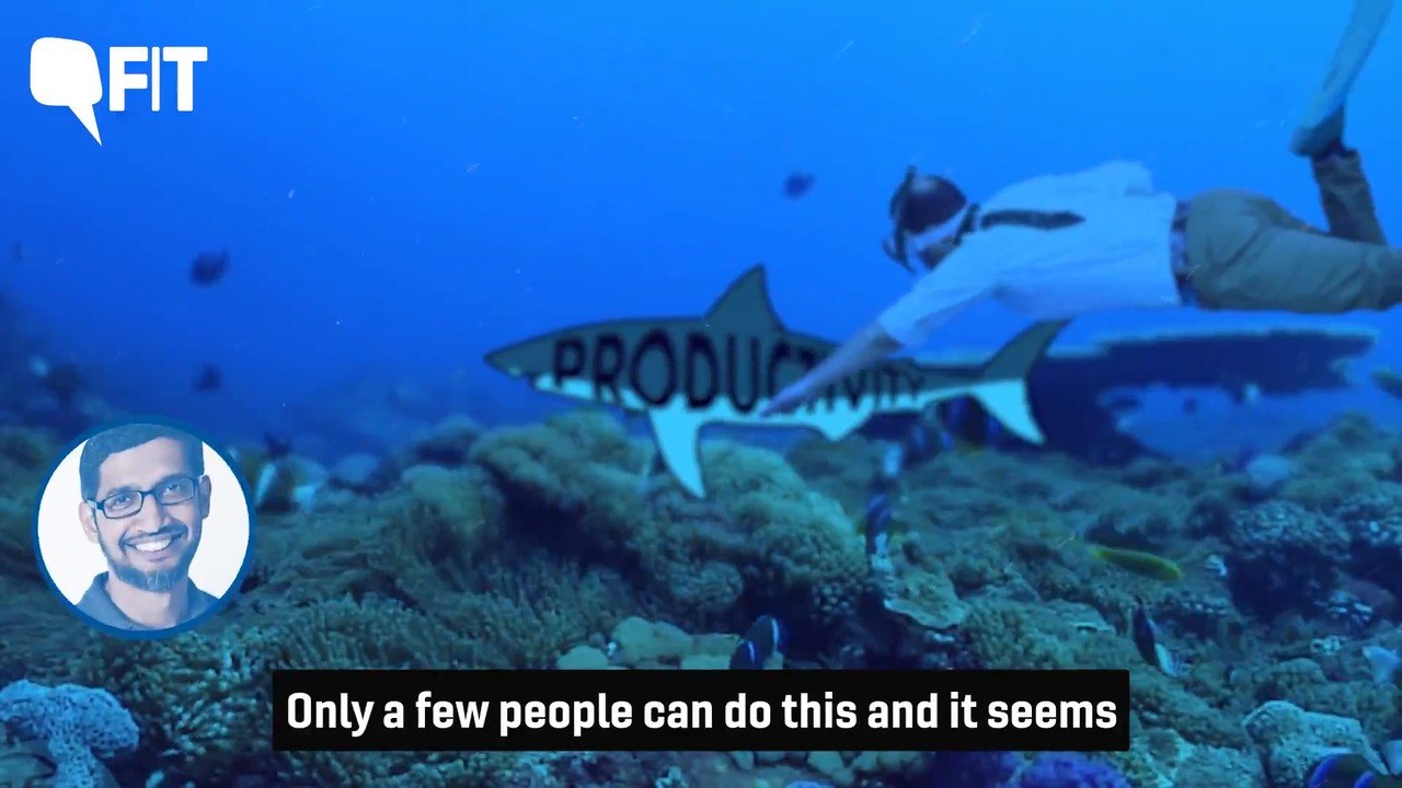 Got Productivity Issues? Try 'Deep Work'