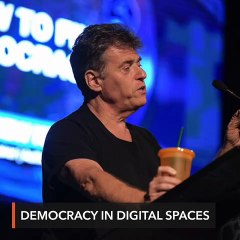 #2030Now: Only ‘Chernobyl’ can bring democracy back to digital spaces