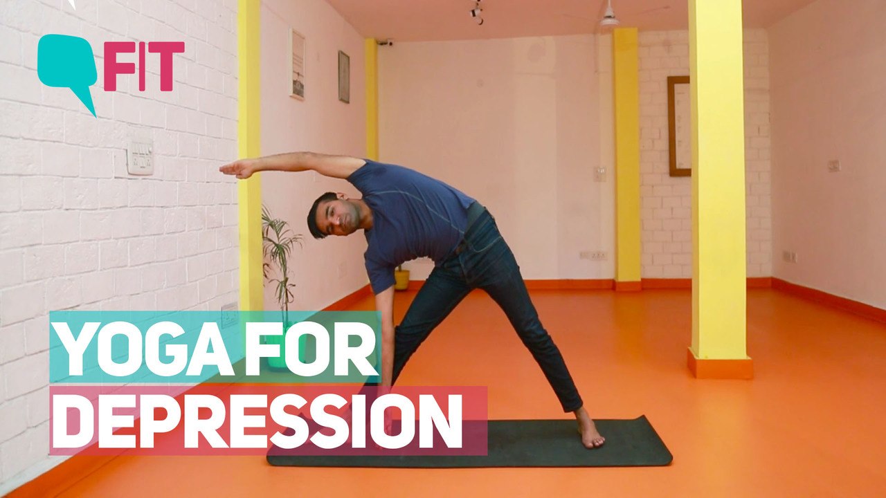 Yoga for Depression