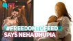 Neha Dhupia Starts a Campaign #FreedomToFeed