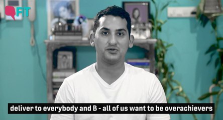 Actor Danish Sait Opens Up About Depression, Anxiety