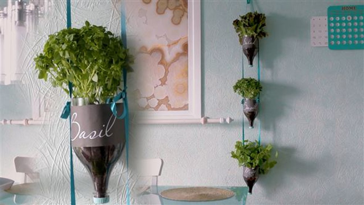 Diy kräutergarten