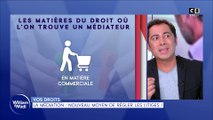 La médiation : nouveau moyen de régler les litiges !