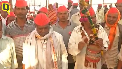 मुंबई पहुंचा किसानों का आंदोलन, आज करेंगे विधानसभा का घेराव