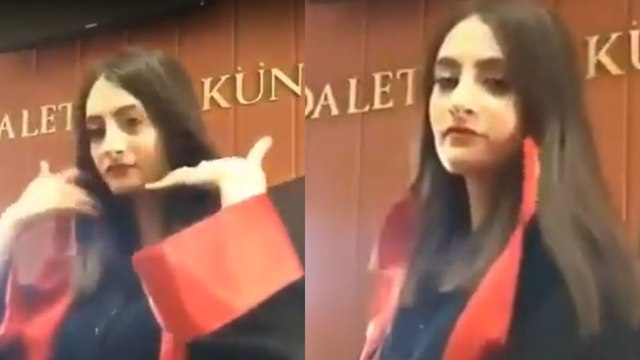 Tiktokçu hakim hakkında flaş gelişme!