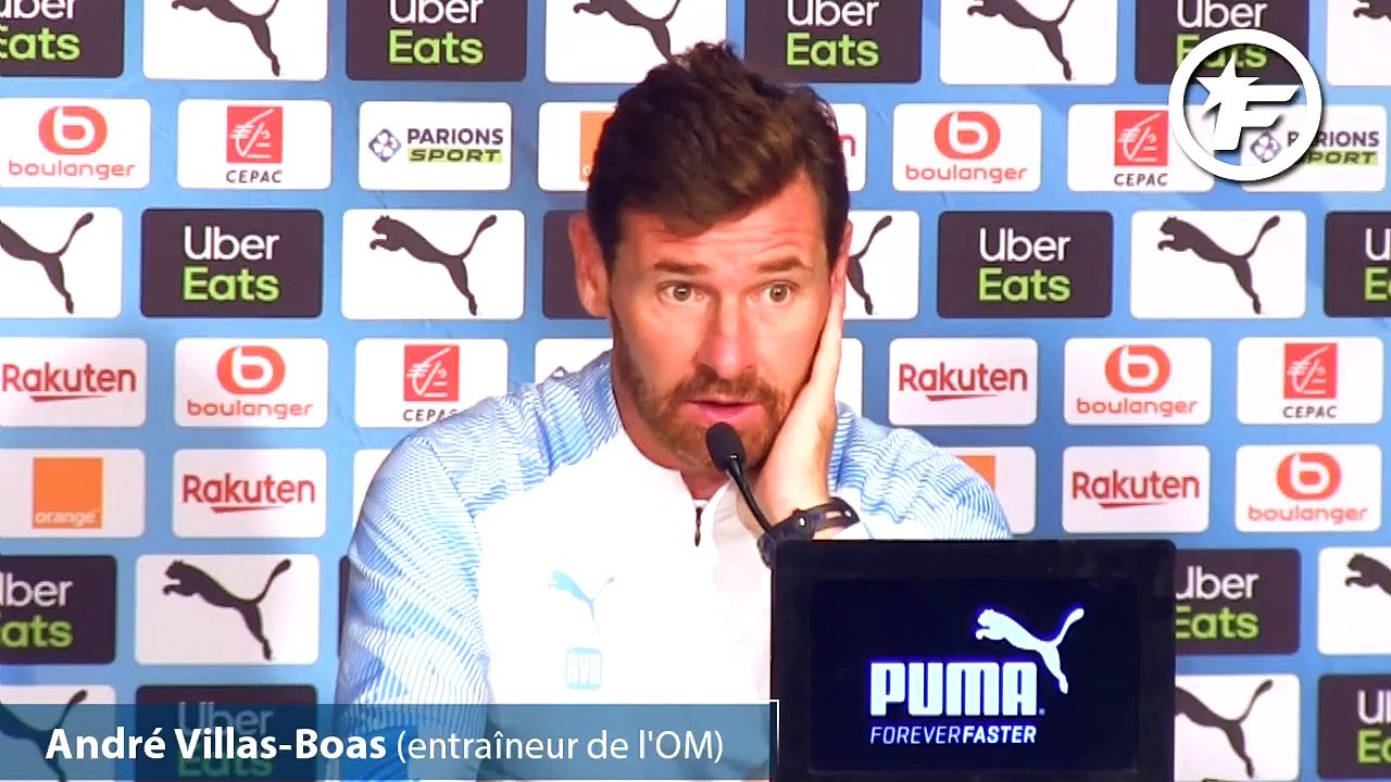 Villas-Boas vole au secours de Payet