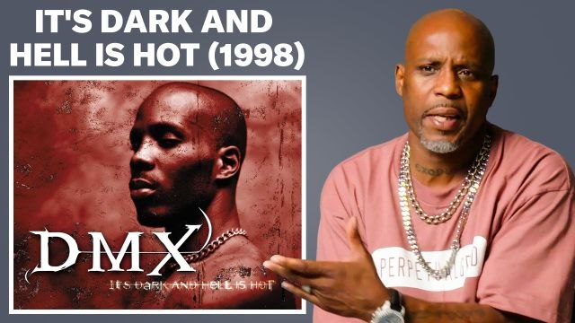 DMX Breaks Down His Most Iconic Tracks
