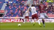 Bologna vs Roma 1 - 2 Összefoglaló Highlights Melhores Momentos 22 09 2019 HD