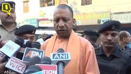 वोट डालने के बाद क्या बोले यूपी के मुख्यमंत्री योगी आदित्यनाथ?