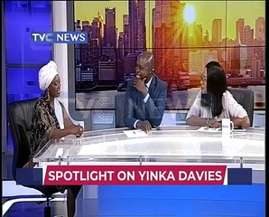 Yinka Davies: How Much Do you Know?