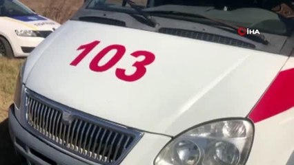 - Ukrayna'da akaryakıt tankeriyle yolcu otobüsü çarpıştı: 9 ölü, 11 yaralı